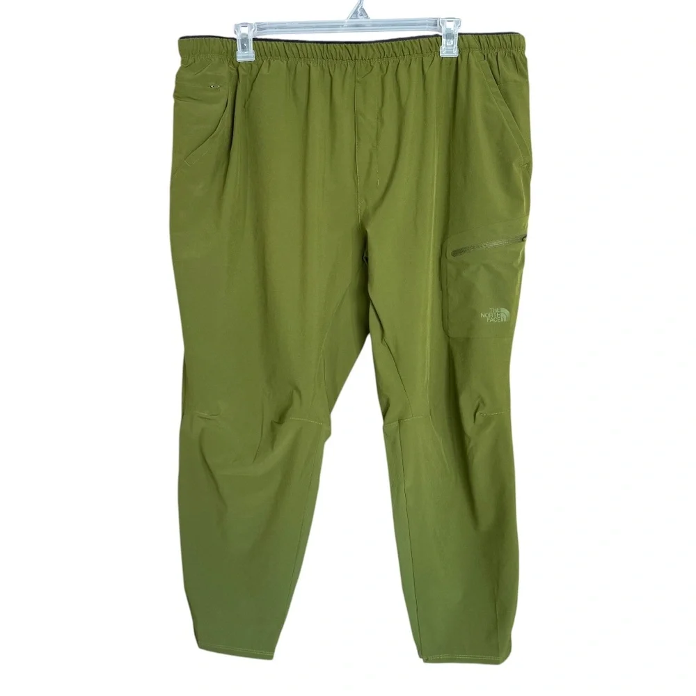 The North Face Lightstride Olive Green FlashDry XD Jogger Pants XXXL